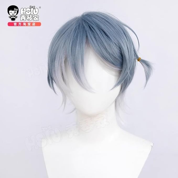 Amazon.co.jp: 18TRIP 蜂乃屋凪 コスプレウィッグ : ビューティー